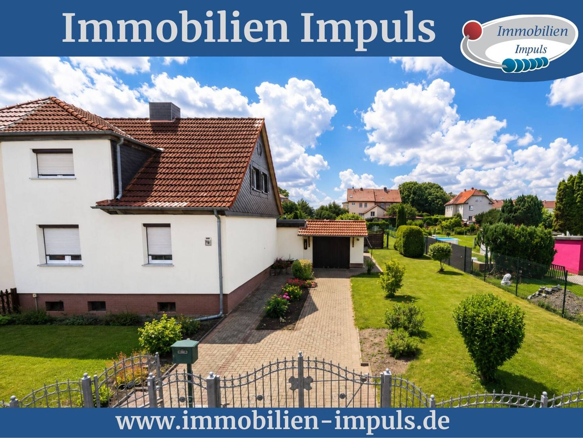 Haus in 38820 Halberstadt mit 90 m² kaufen