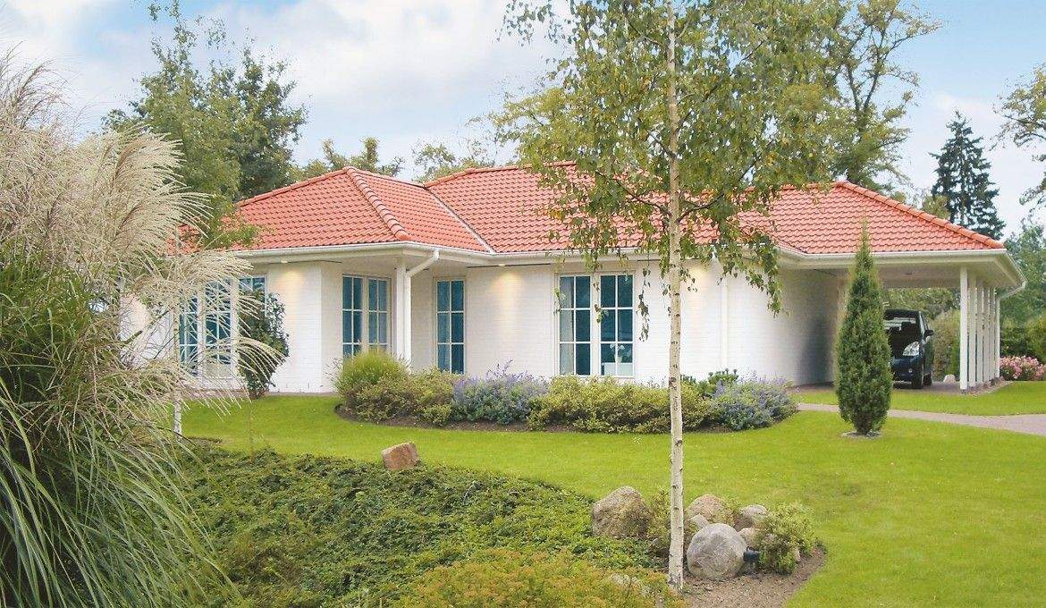 ??? Wenn bauen, dann ein Bungalow - Wohnkomfort pur für jedes Alter. – Hardegsen – Bild 1 von 2