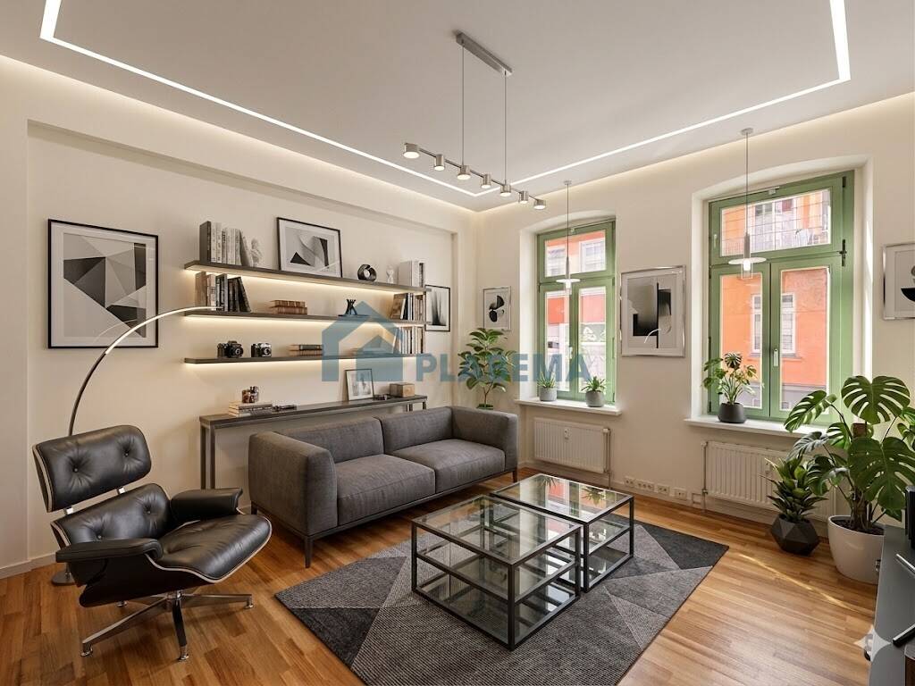 Erstbezug nach Sanierung - 3 Zimmer + Bonusraum! – Schwerin – Vorschaubild 4