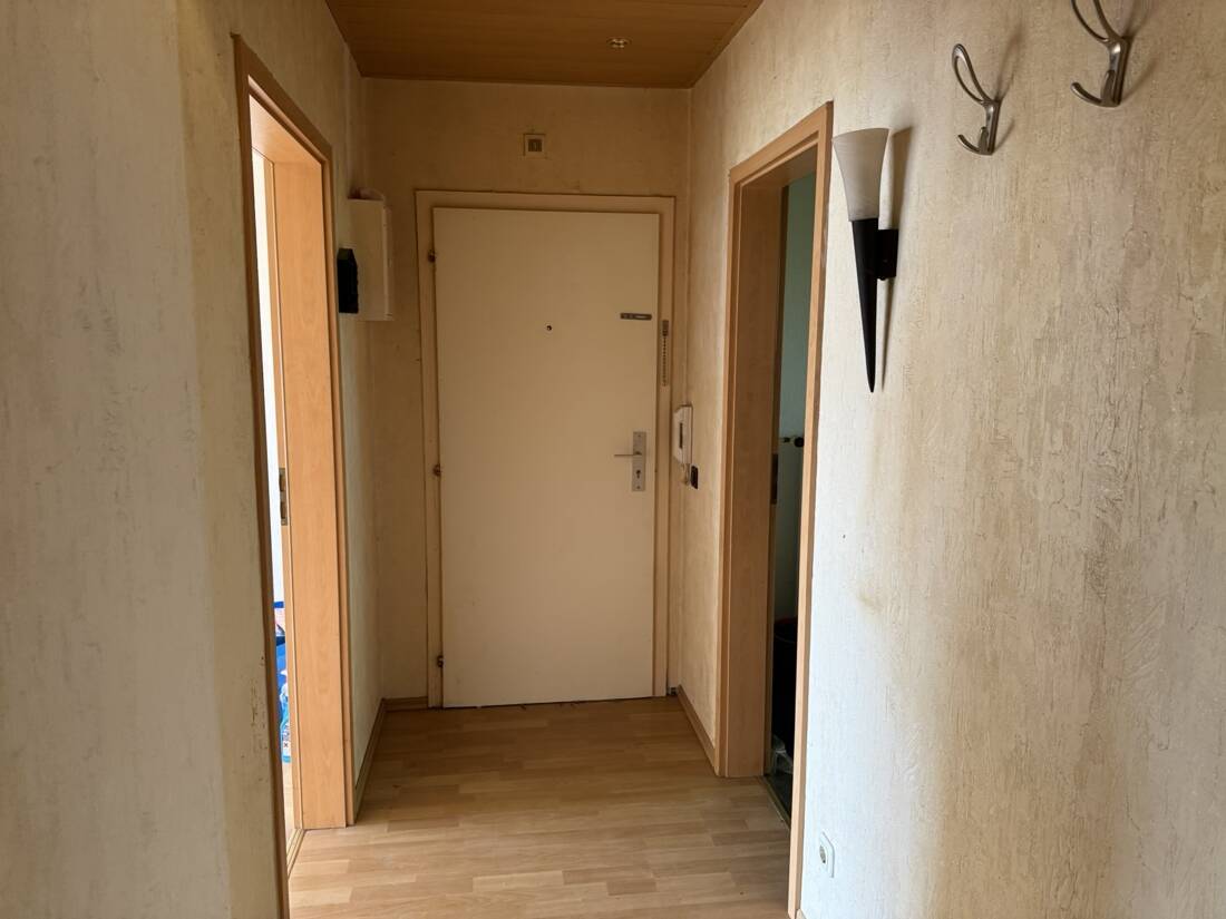 Ihr neues Glück im Grünen - charmante Wohnung mit Sonnenbalkon – Kiel – Vorschaubild 2