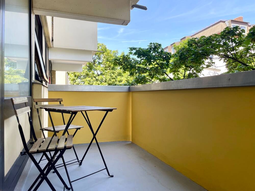 Möbliertes Appartment mit zwei separaten Schlaf-/Wohnzimmern ** ideal als Mitarbeiterwohnung oder WG