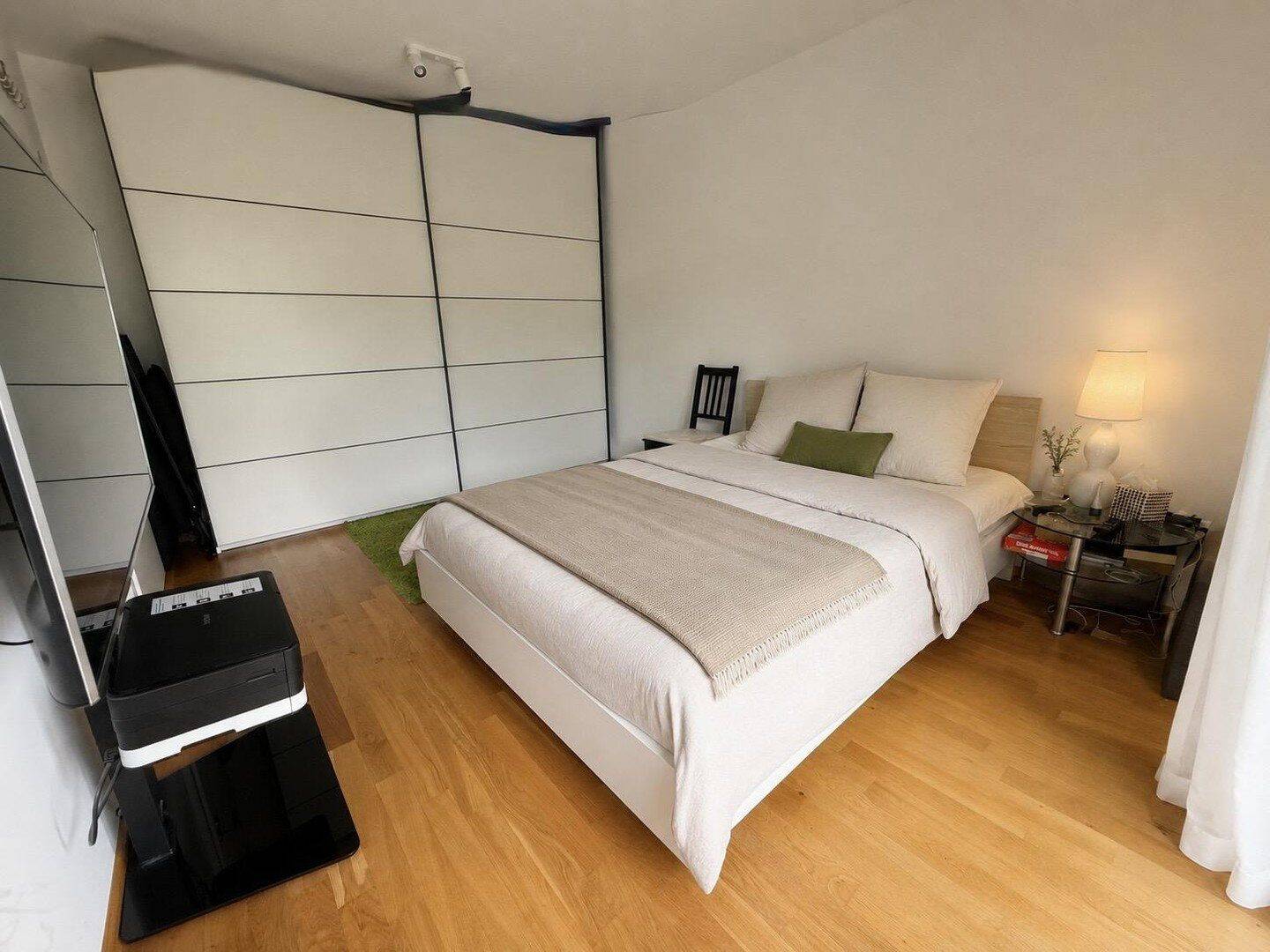 Moderne provisionsfreie 2-Zimmer-Wohnung in Fürth im jungen Neubau – Fürth – Vorschaubild 6