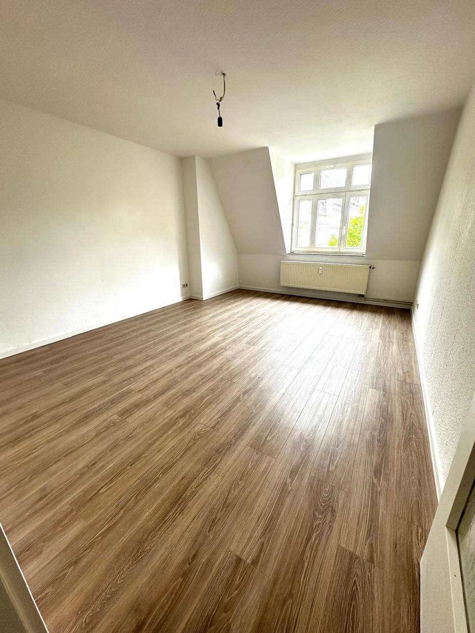 frisch renovierte, helle 1 Raum Wohnung zum Wohlfühlen – Chemnitz – Vorschaubild 8