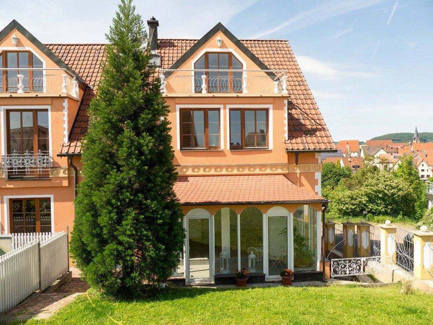 Schlossartiges MFH/Mehrgenerationenhaus, gehoben und attraktive Rendite – Schnaittach – Vorschaubild 4
