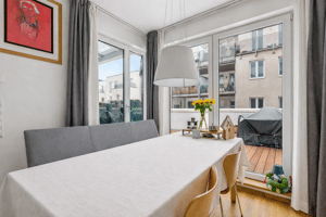 Ruhiges und gehobenes Wohnen in einer modernen 4 Zimmer Maisonette in Eimsbüttel – 20257 Hamburg – Vorschaubild 1