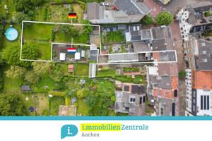 Historisches Wohnhaus mit großem Grundstück direkt an der deutschen Grenze