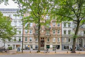 Vermietete Kapitalanlage im Herzen Eimsbüttels! ++courtagefrei++ – 20257 Hamburg – Vorschaubild 2