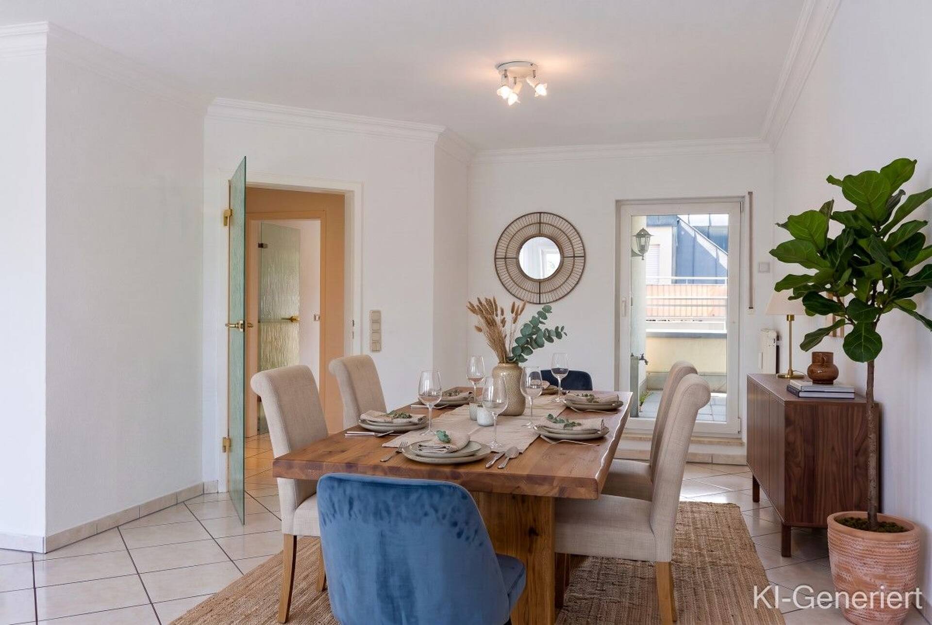 Terrassenwohnung in 54294 Trier mit 118 m² kaufen