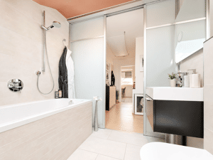Modernisierte Dachgeschosswohnung in ruhiger Grünlage von Alterlangen - bezugsfrei, hochwertig ausgestattet – 91056 Erlangen – Vorschaubild 5