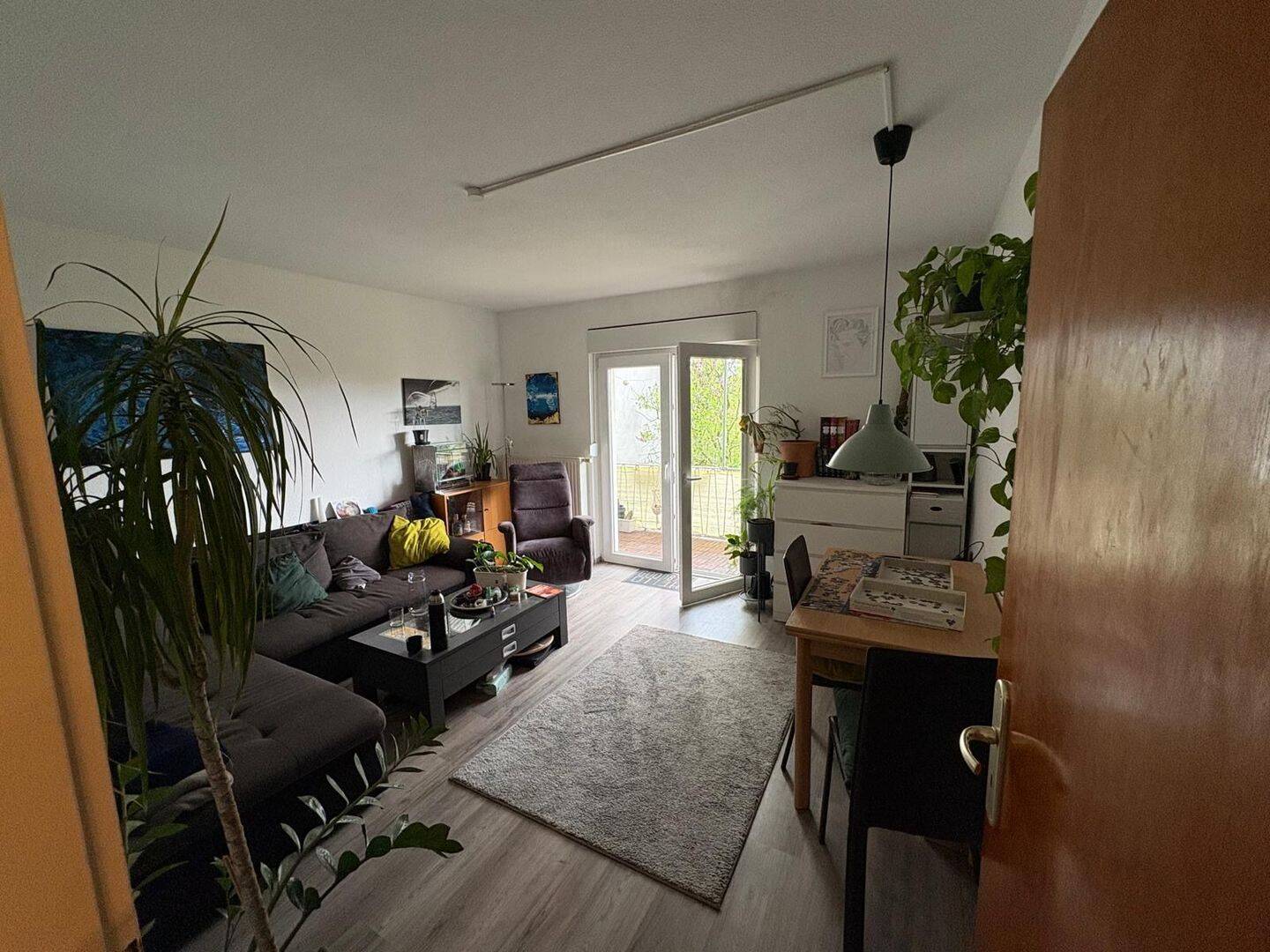gepflegte zwei Zimmer Wohnung Höhenhaus – Köln – Vorschaubild 9