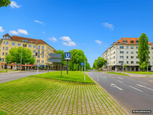 Urbanes Juwel am Branitzer Platz - Exklusives Wohnen in Berlins noblem Westend – 14050 Berlin – Vorschaubild 4