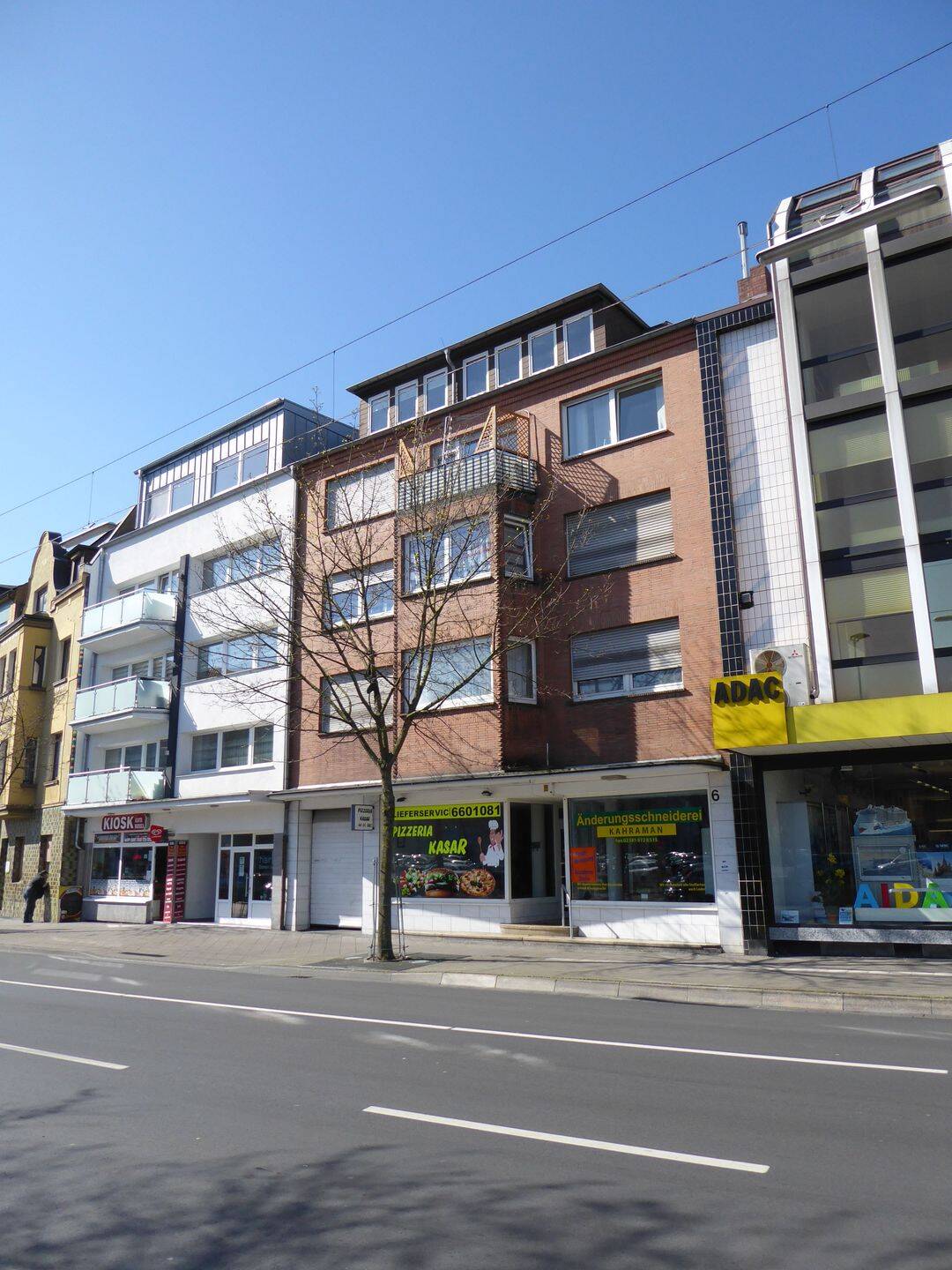 3 Zimmer-Wohnung im Zentrum von Hamm