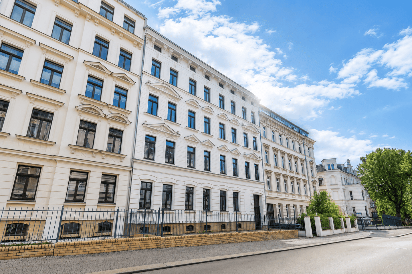 NEU | Bezugsfreie 2-Raum-Wohnung mit Balkon in Gohlis-Süd – Leipzig – Vorschaubild 2