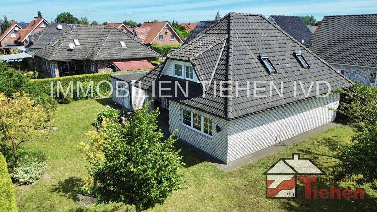 Großzügiger Winkelwalmdachbungalow mit Einliegerpotenzial - PROVISIONSFREI! – Schapen – Vorschaubild 4