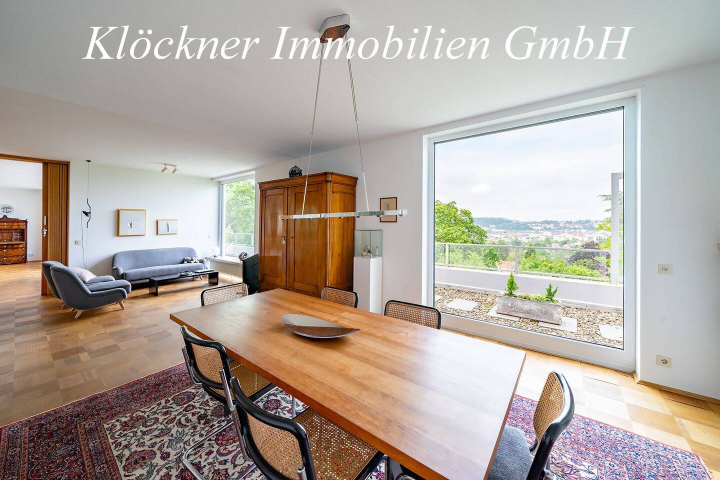 SB-Rotenbühl! Eleganter Wohnklassiker in Top Lage – Saarbrücken – Vorschaubild 3