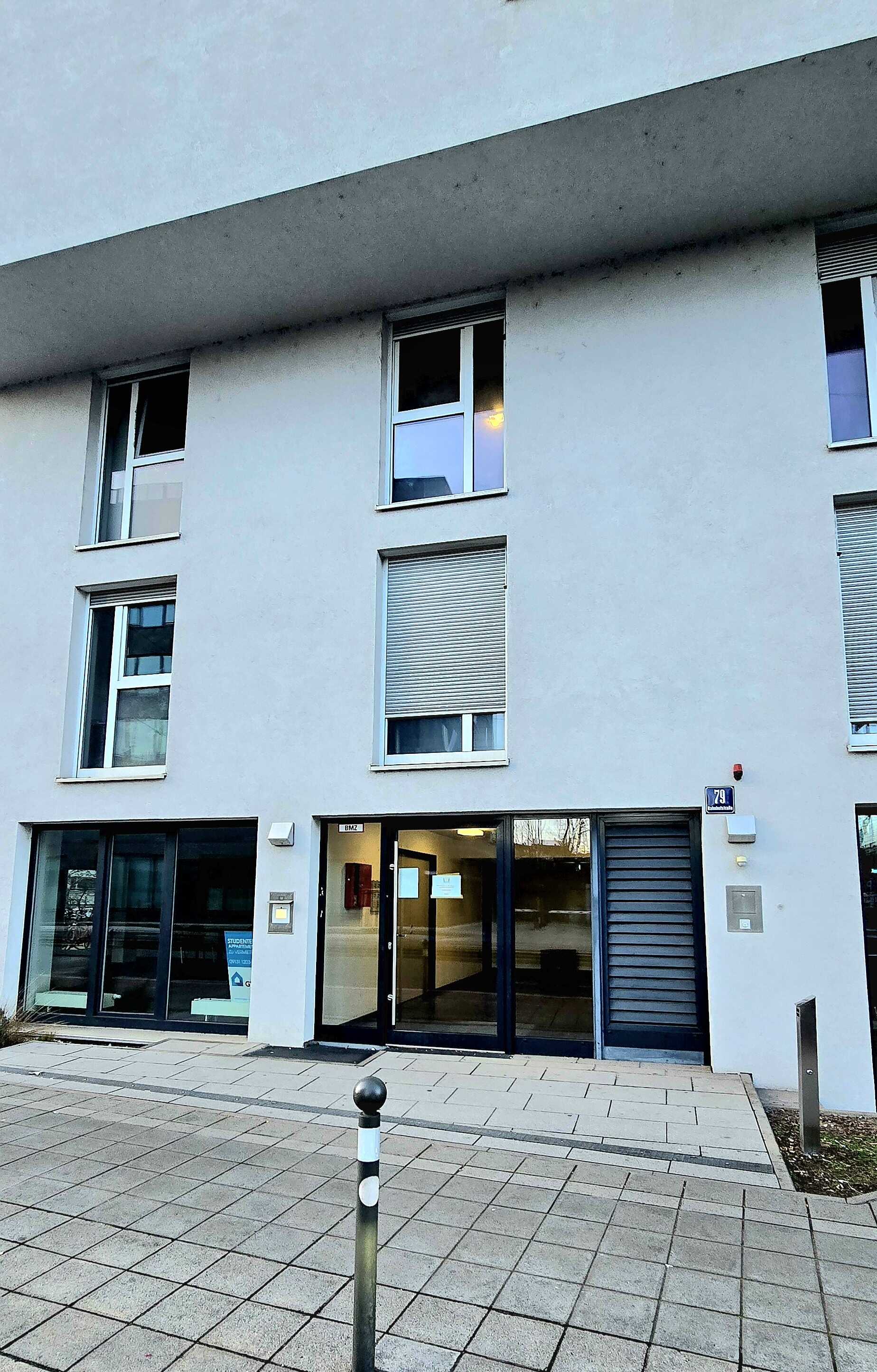 Top- Studenten Apartement im Herzen von Nürnberg – Nürnberg – Vorschaubild 4