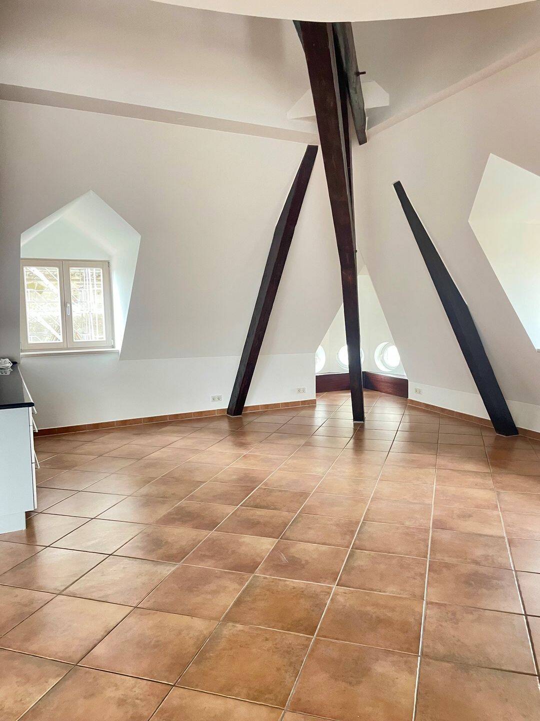 Rarität am Domplatz! - exklusive Penthouse-Galeriewohnung - – Regensburg – Vorschaubild 4