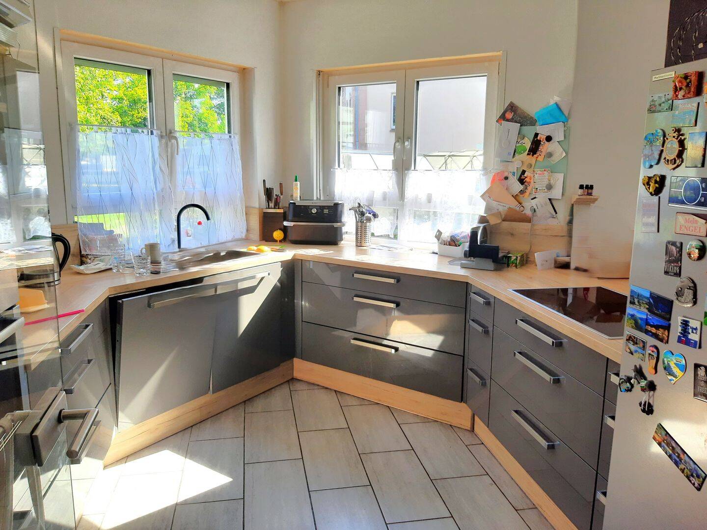 Freistehendes Einfamilienhaus 4 Zimmer - 806m² Grundstück – Hamm – Vorschaubild 4