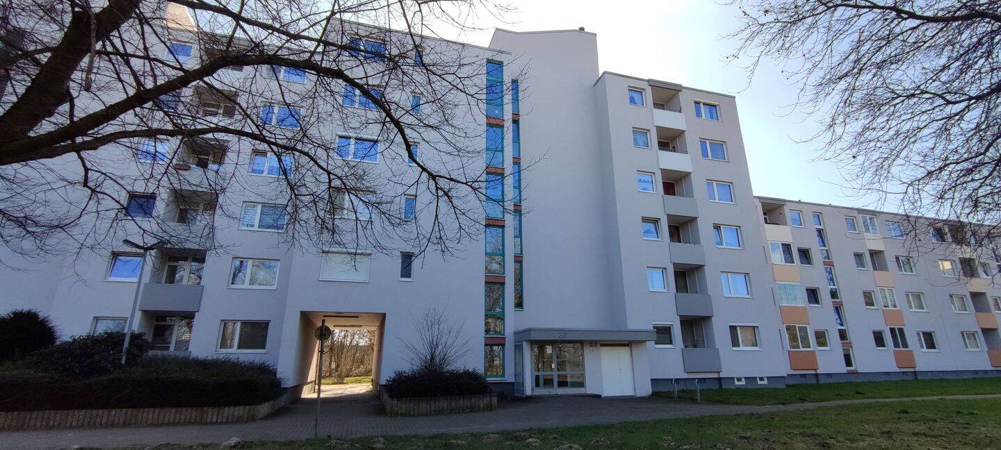 Arbergen 2 Zimmer Wohnung