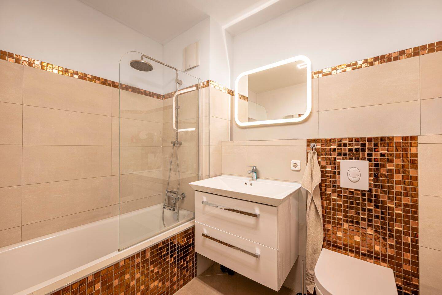 ?? Urban & ruhig wohnen - Moderne Wohnung mit großem Balkon, Aufzug & offener Wohnküche in Pankow – Berlin – Vorschaubild 9