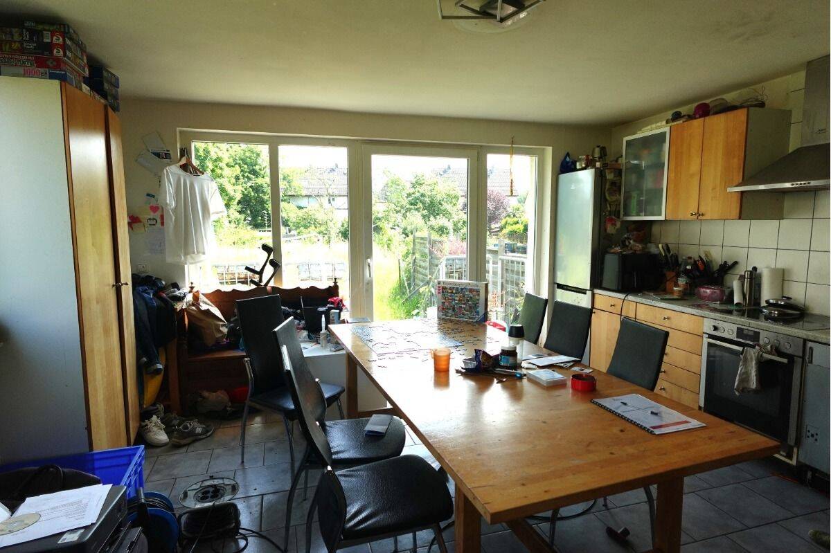 CHARMANTES DENKMALGESCHÜTZTES HAUS MIT GARTEN – Duisburg – Vorschaubild 2