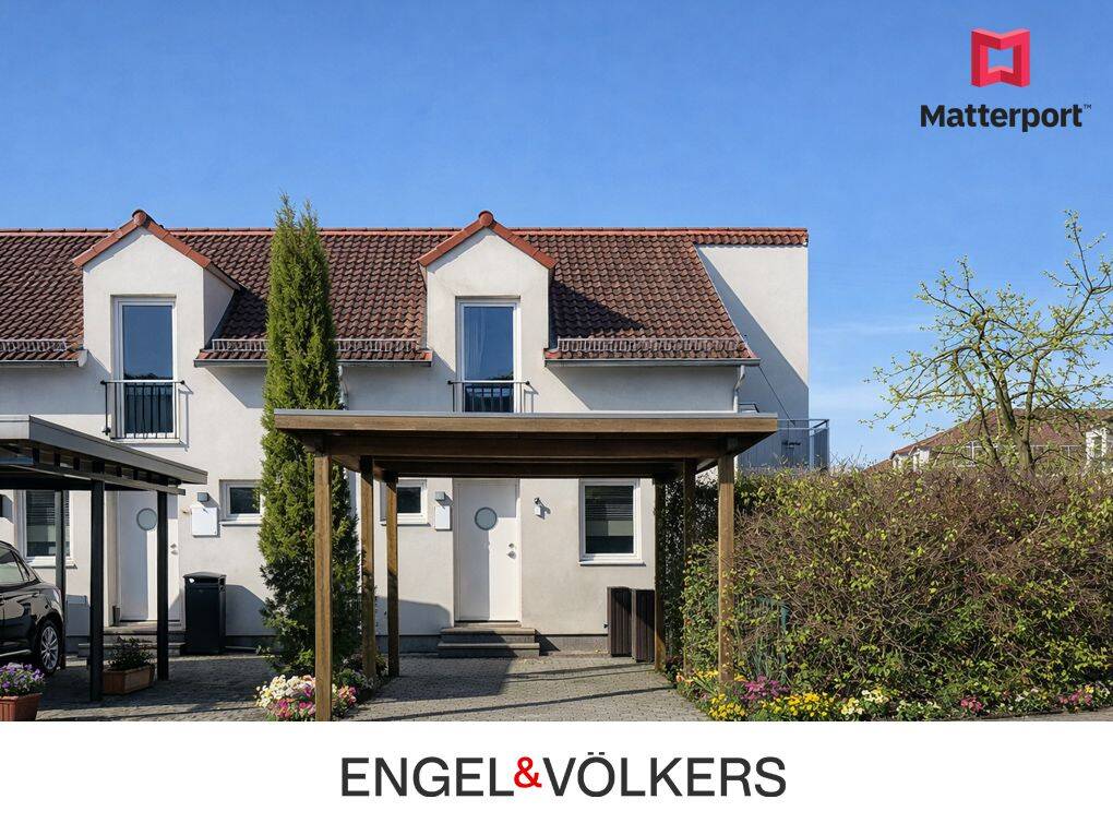 Doppelt wohnen, einfach wohlfühlen – Hoppegarten – Bild 1 von 9