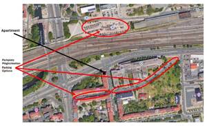 Monteurwohnung inkl. W-Lan, TV und Küche in Erfur – 99099 Erfurt – Vorschaubild 2