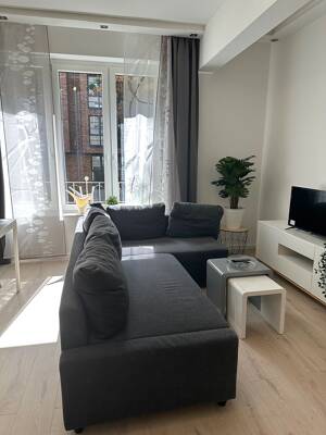 Fürstenwall: komplett sanierte 2-Zimmer-Wohnung – 40215 Düsseldorf – Vorschaubild 2