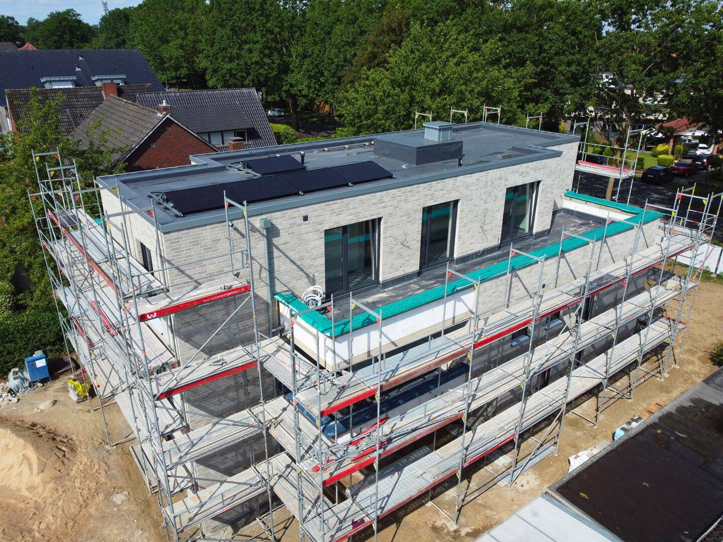 ++Neubau Penthouse in Cloppenburg mit 2 Dachterrassen & Aufzug++ – Cloppenburg – Vorschaubild 5