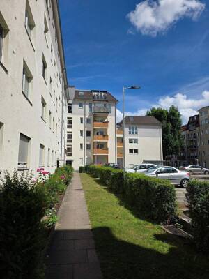 Gepflegte 2-Zimmerwohnung in ruhiger Grünlage – 13403 Berlin – Vorschaubild 2