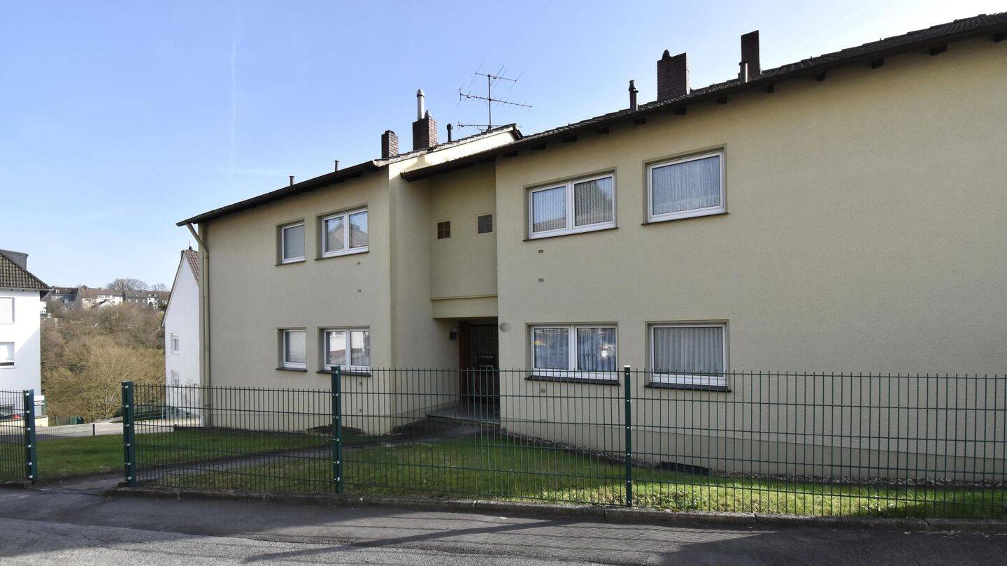 Gepflegte 3-Zimmer Wohnung im schönen Remscheid
