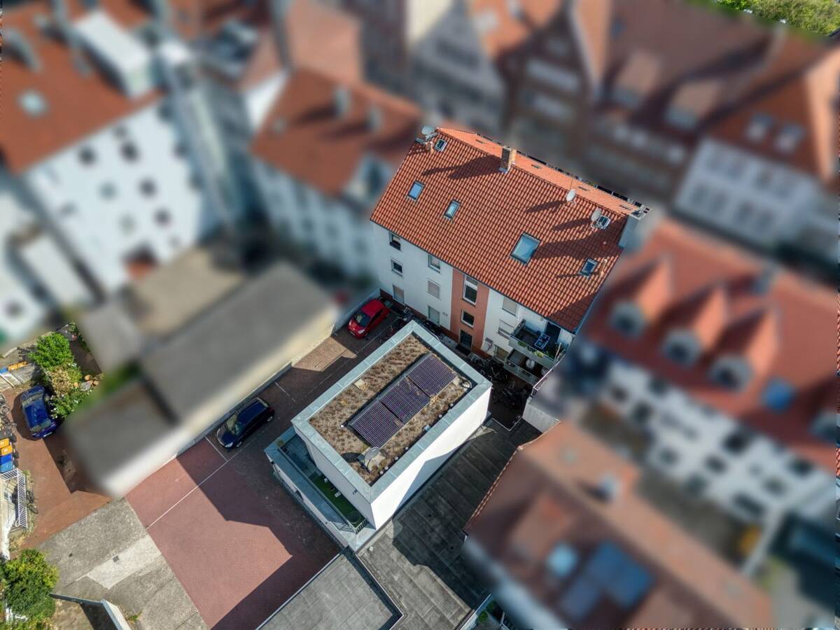 Exklusives Mehrfamilienhauspaket mit Neubau aus ca. 2022 und Stellplätzen in zentraler Altstadtlage – 48143 Münster – Bild 1 von 9