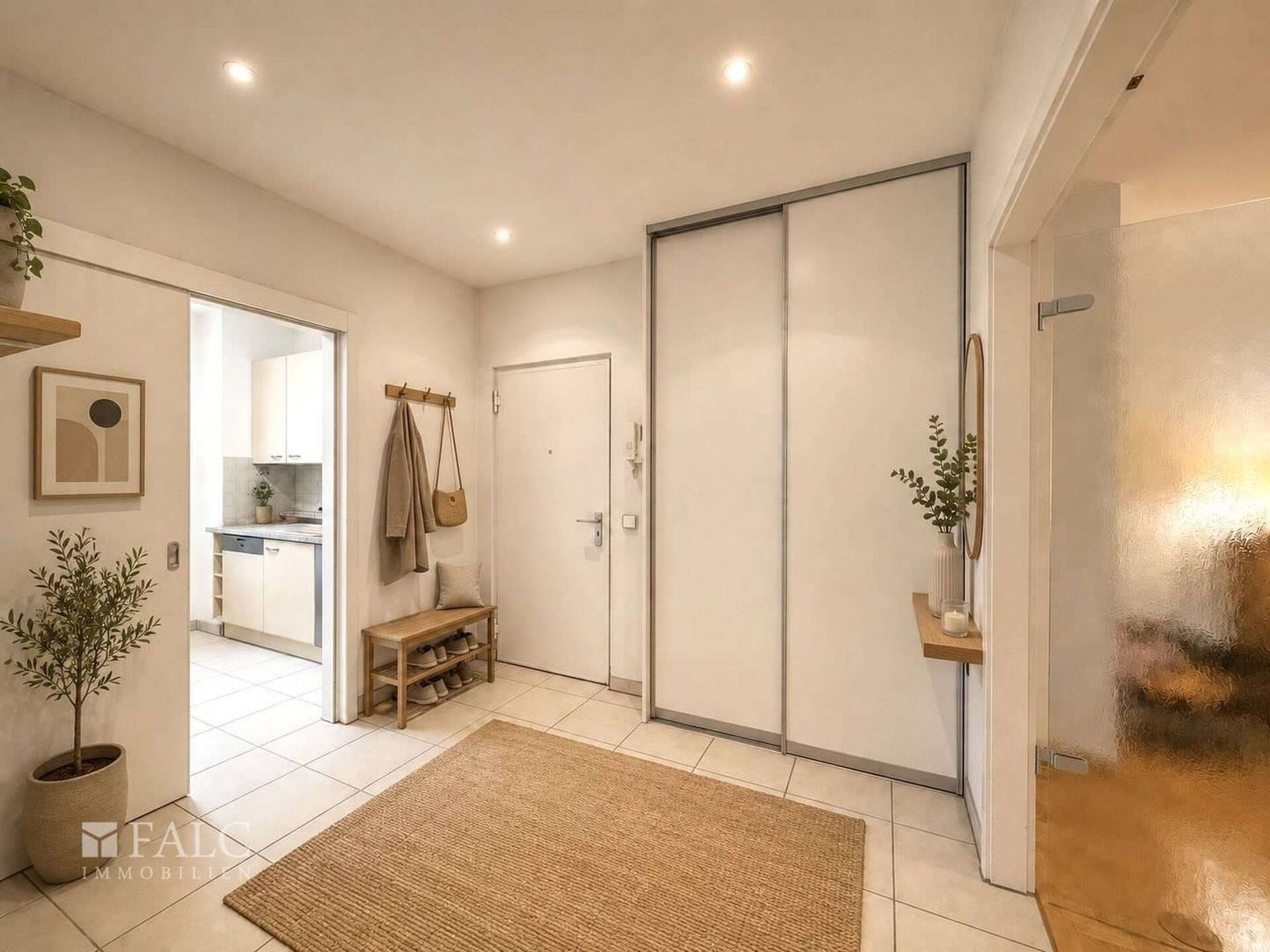 Etagenwohnung in 50668 Köln mit 91 m² kaufen