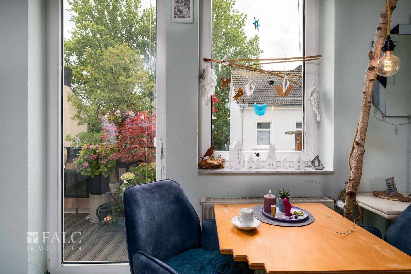 Maisonette-Wohnung mit Balkon - Urbanes Wohnen am Westpark – Dortmund – Vorschaubild 2