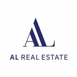 A.L. REAL ESTATE logo