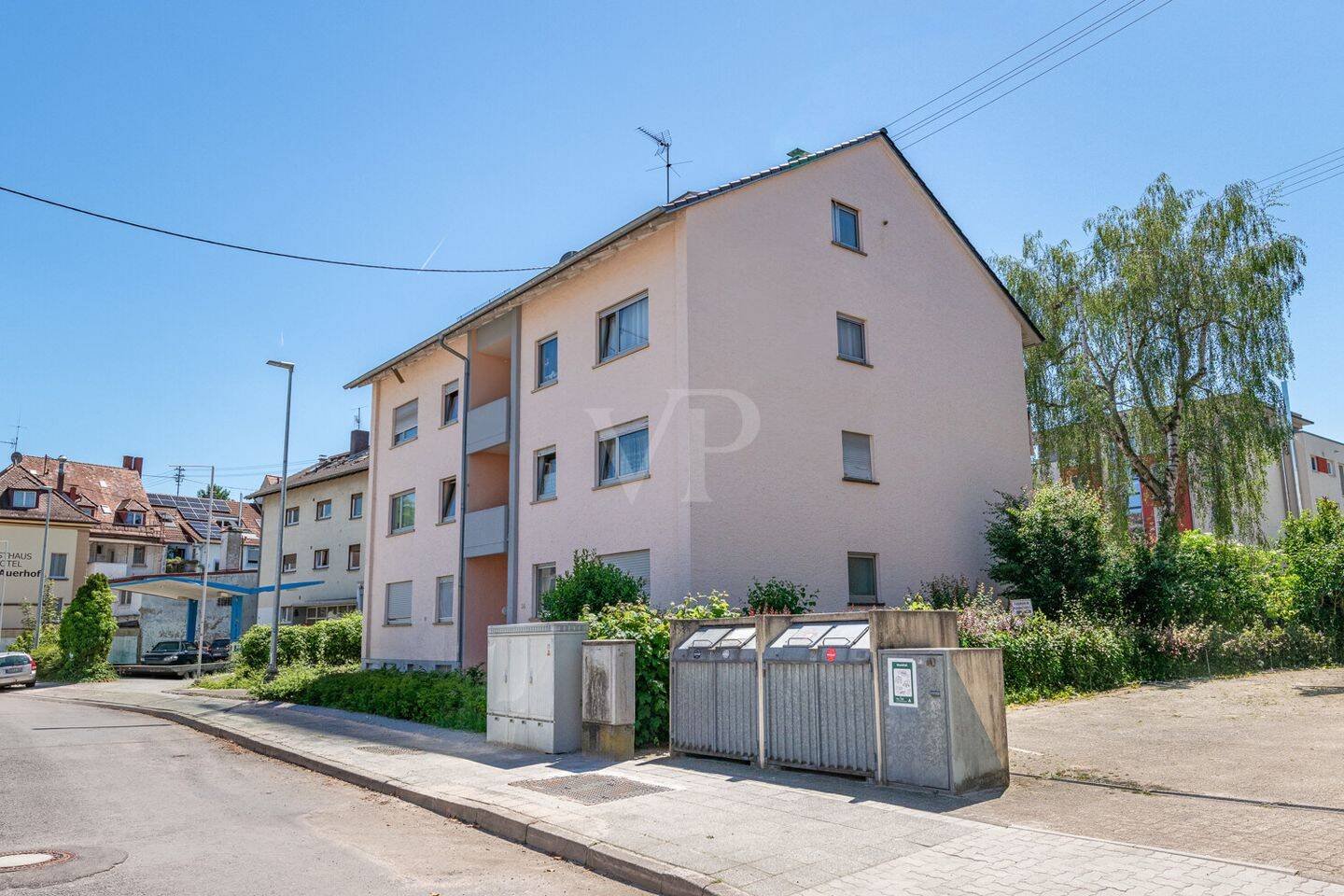 Charmante 2-Zimmer-Dachgeschosswohnung mit Potenzial – Karlsruhe – Vorschaubild 8
