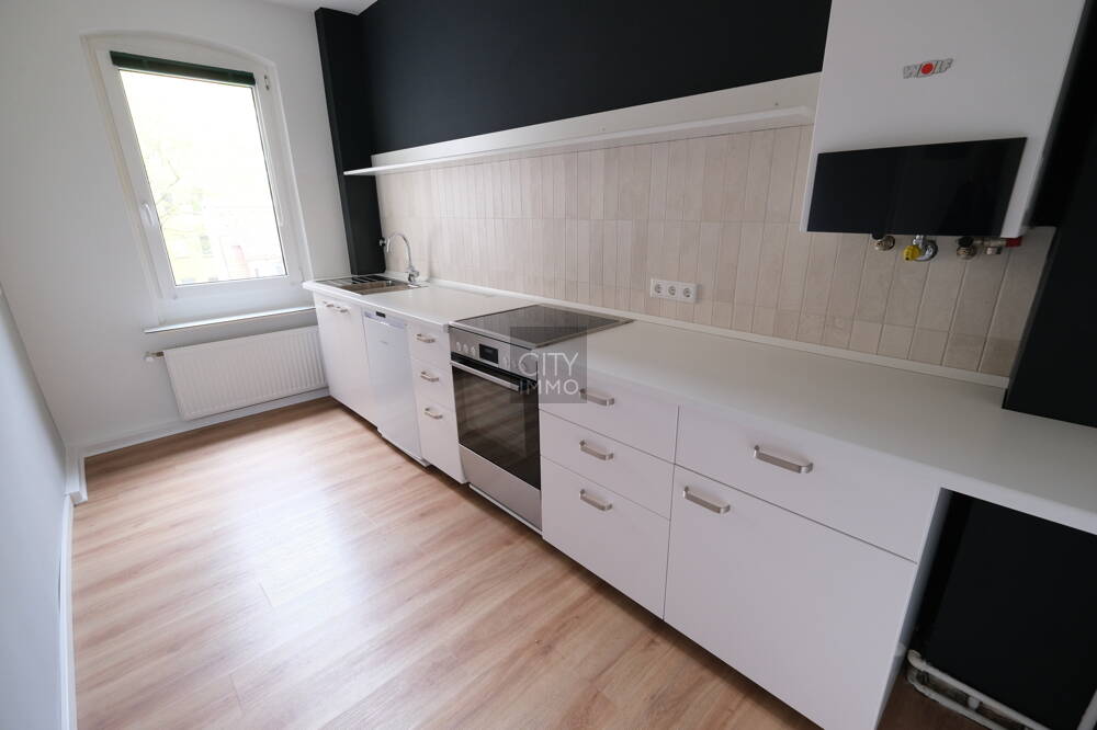 Himmlische Nordstadt - 3-Zimmerwohnung mit Einbauküche in beliebter Lage – Nürnberg – Vorschaubild 5