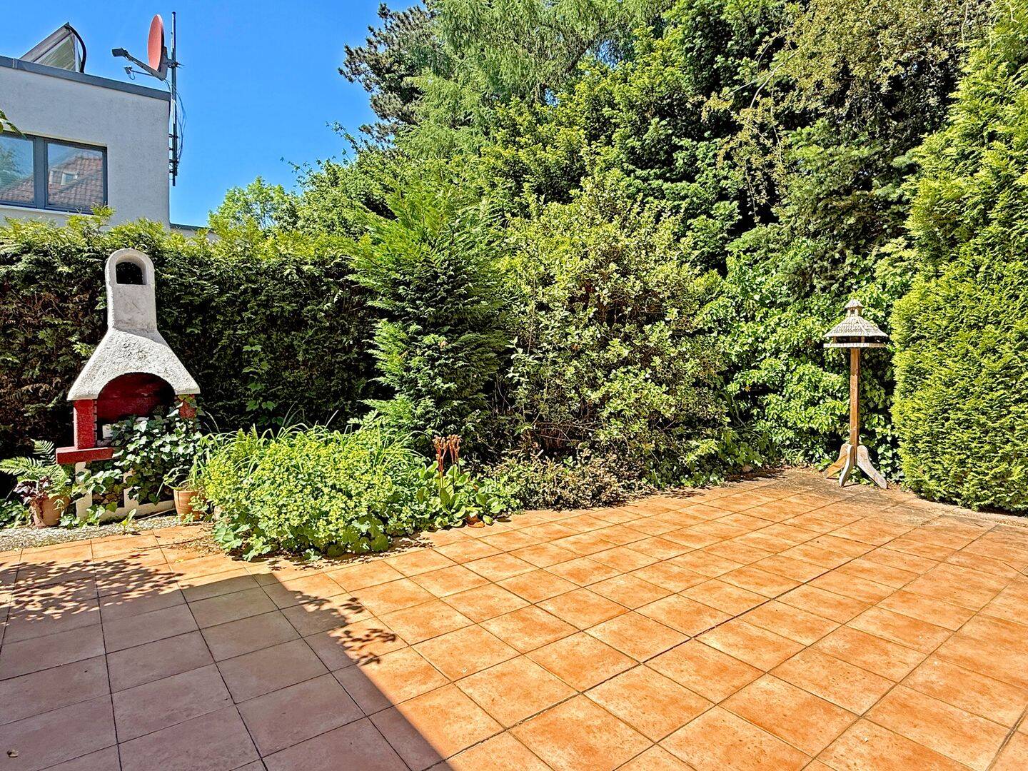 Ansprechende Terrassenwohnung mit Garten in Boberg zum Kauf - Wentzel Dr. – Hamburg – Vorschaubild 9