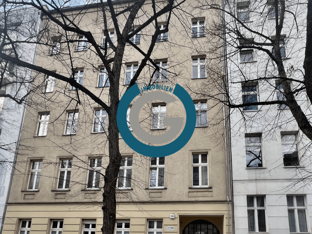 MITTEN IN MITTE - CHARMANTER ALTBAU MIT HOHEN DECKEN & PARKETT - ZUR ZEIT VERMIETET – Berlin – Bild 1 von 9