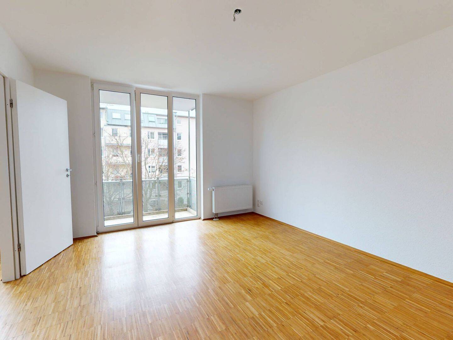 ** 1. NETTOKALTMIETE GESCHENKT ** Gemütliche 2-Zimmer-Wohnung mit BADEWANNE und BALKON in Leipzig