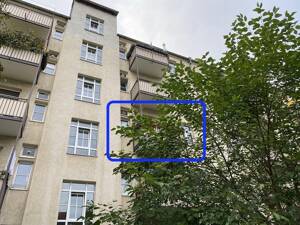 Schöne 3-Zi.-Wohnung mit Elbblick / Dresden-Johannstadt – Käthe-Kollwitz-Ufer 31, 1307 Dresden – Vorschaubild 8