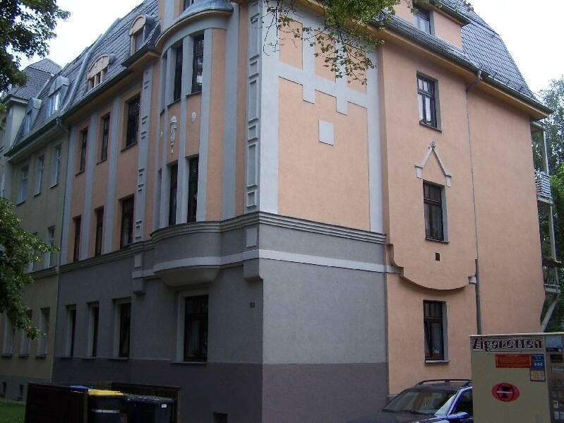 gemütliche Dachgeschosswohnung