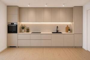 Exklusive, möblierte 3-Zimmer-Souterrainwohnung im Frankfurter Westend – 60325 Frankfurt am Main – Vorschaubild 3