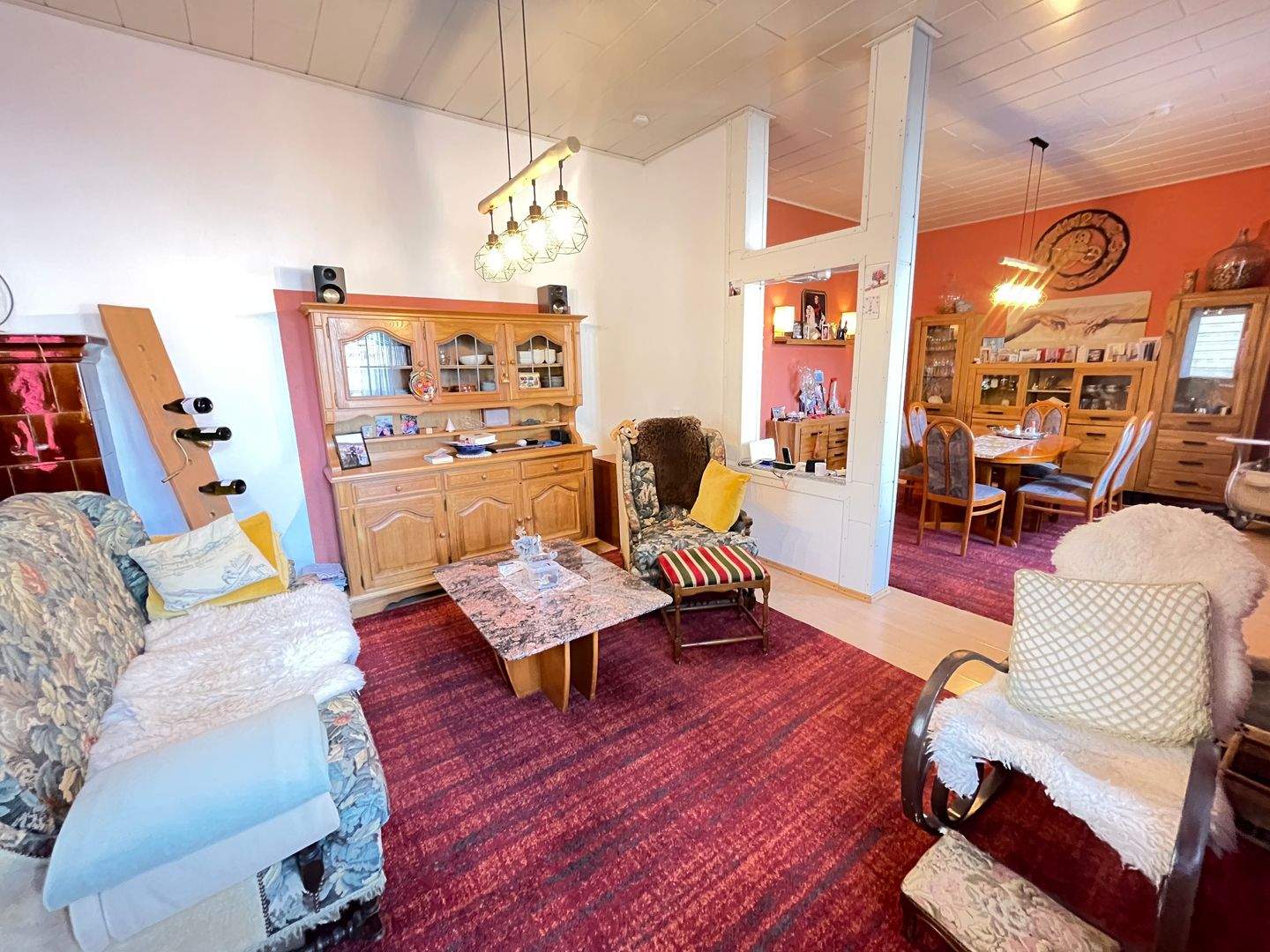Stilvolles Einfamilienhaus mit Charme, großem Garten und moderner Ausstattung – Rüsselsheim am Main – Vorschaubild 4