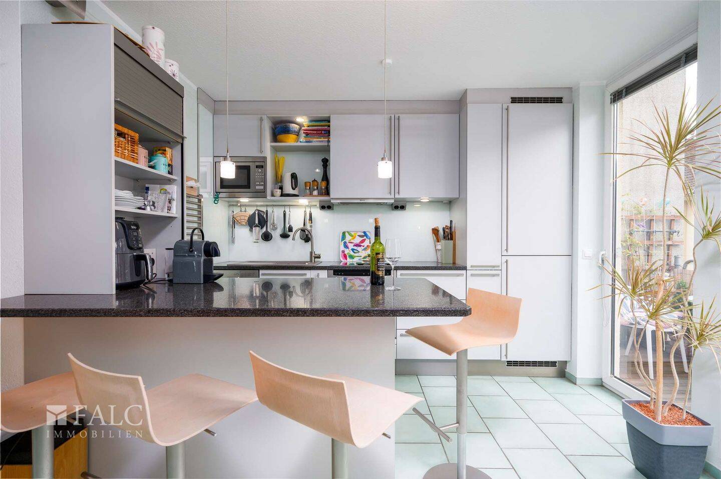 Maisonette-Wohnung mit Balkon - Urbanes Wohnen am Westpark – Dortmund – Vorschaubild 3