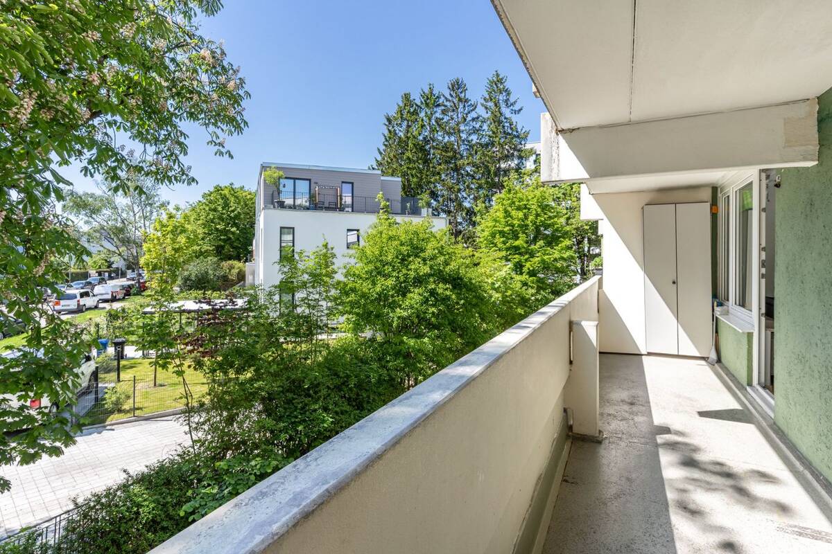3,5-Zimmer-Wohnung in Giesing mit Balkon - Sichern Sie sich 4,56?% Rendite – 81539 München – Bild 1 von 9
