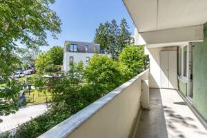 3,5-Zimmer-Wohnung in Giesing mit Balkon - Sichern Sie sich 4,56?% Rendite
