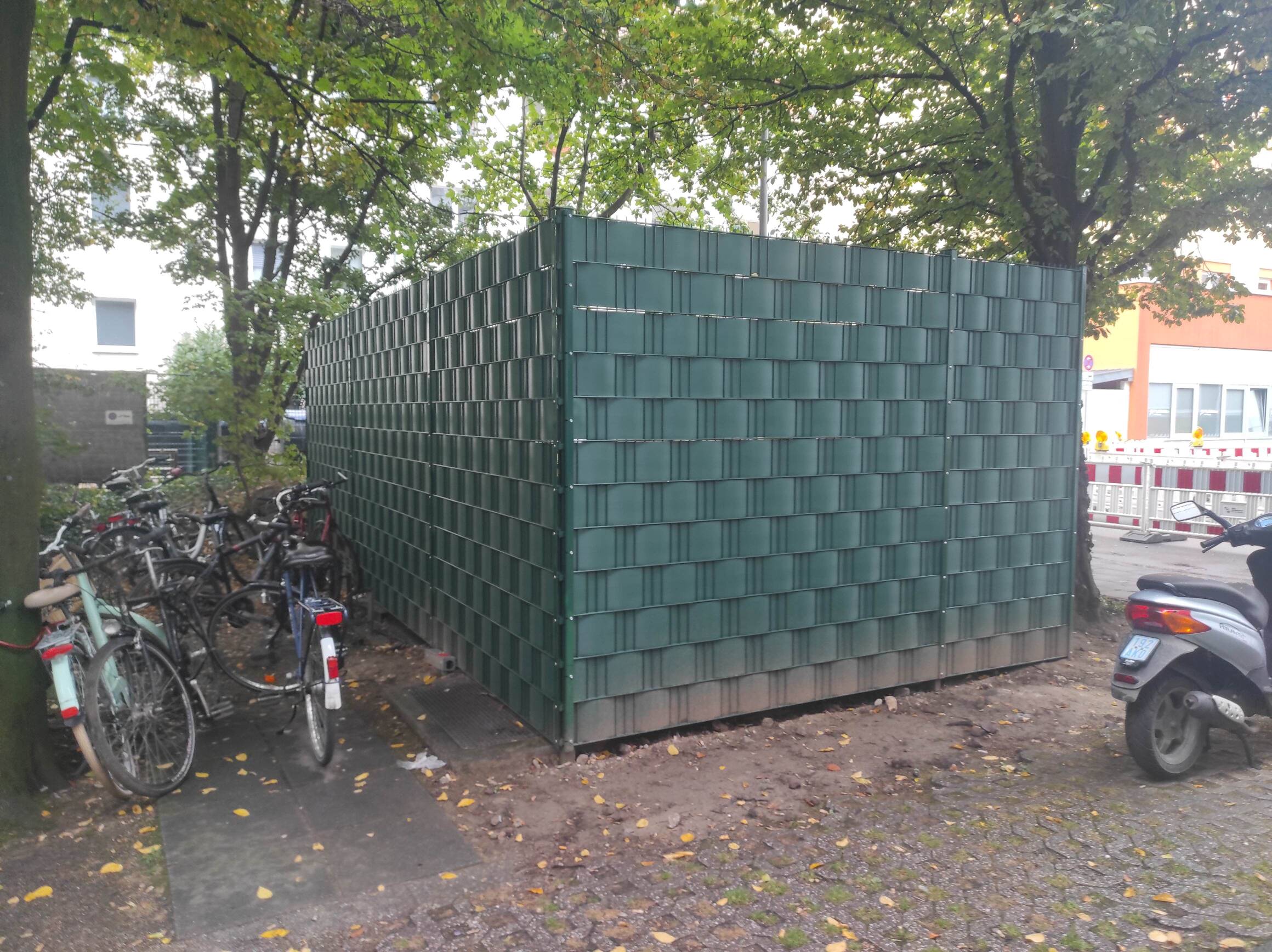 Aufgepasst Studenten - kleines Apartment zum ruhigen Innenhof! – Köln – Vorschaubild 3