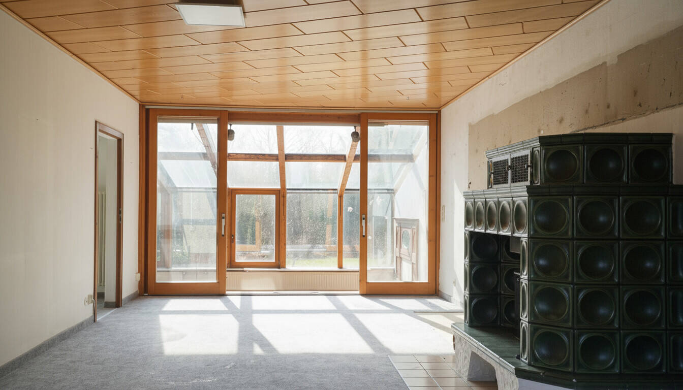 Bungalow mit viel Potential auf großzügigem Eigentumsgrundstück – Braunschweig – Vorschaubild 8