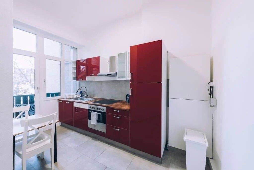 Attraktive-Schickes 70 m² 2 Zimmer Wohnung mit Balkon – Stuttgart – Vorschaubild 3